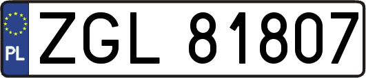 ZGL81807
