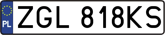 ZGL818KS