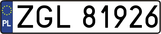 ZGL81926