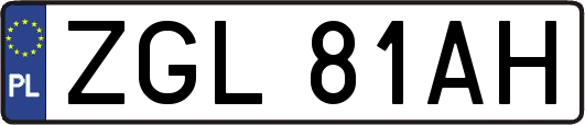 ZGL81AH