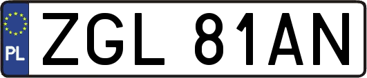 ZGL81AN
