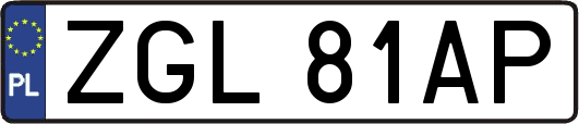 ZGL81AP