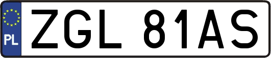 ZGL81AS