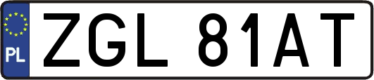ZGL81AT