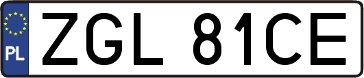 ZGL81CE
