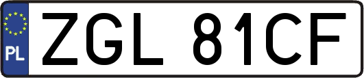 ZGL81CF