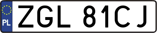 ZGL81CJ