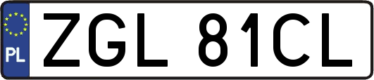ZGL81CL
