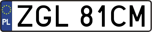 ZGL81CM