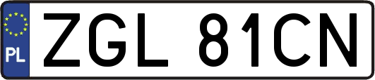 ZGL81CN