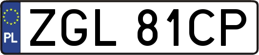 ZGL81CP