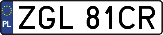 ZGL81CR