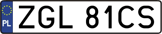 ZGL81CS