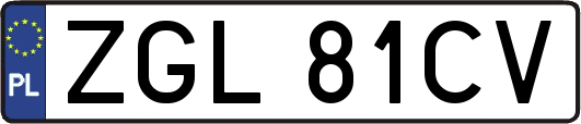 ZGL81CV