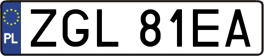 ZGL81EA
