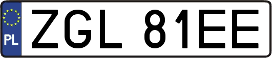 ZGL81EE