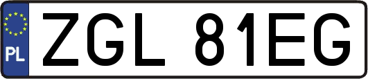 ZGL81EG