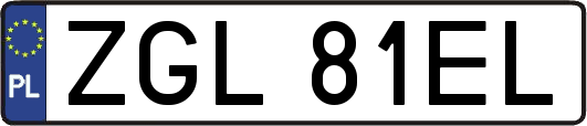ZGL81EL