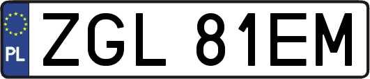 ZGL81EM