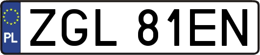 ZGL81EN