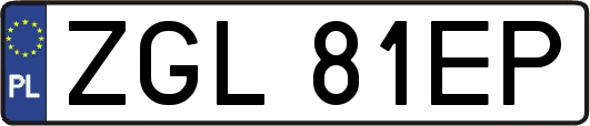 ZGL81EP