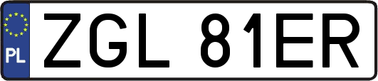 ZGL81ER