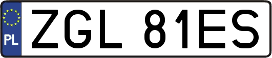 ZGL81ES