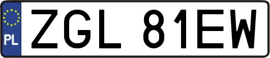ZGL81EW