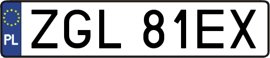 ZGL81EX