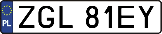 ZGL81EY