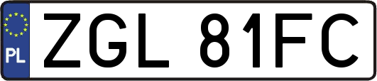 ZGL81FC