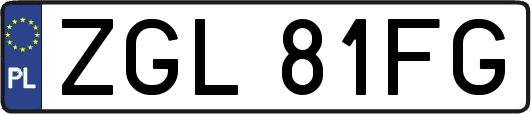 ZGL81FG