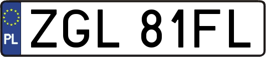 ZGL81FL