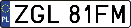 ZGL81FM