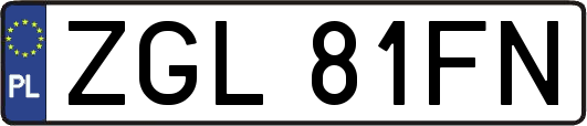 ZGL81FN