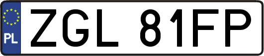 ZGL81FP