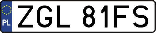 ZGL81FS