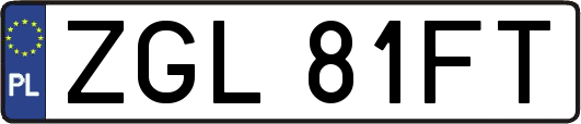 ZGL81FT