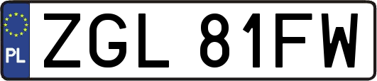 ZGL81FW