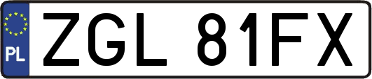 ZGL81FX