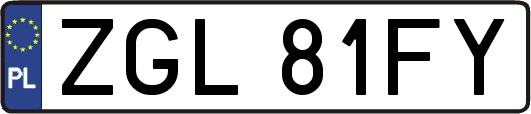 ZGL81FY