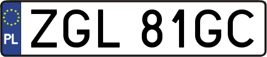 ZGL81GC