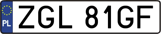 ZGL81GF