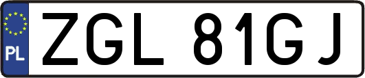 ZGL81GJ