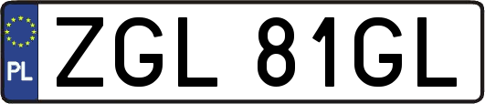 ZGL81GL