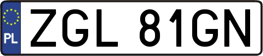 ZGL81GN