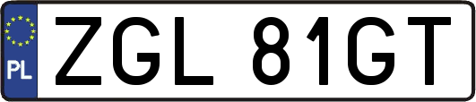 ZGL81GT