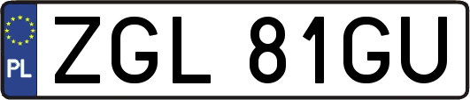 ZGL81GU