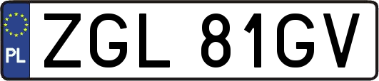 ZGL81GV