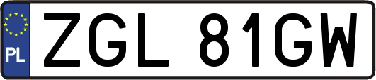 ZGL81GW